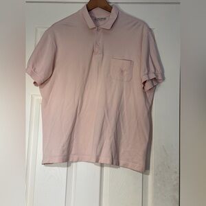Vintage Céline Triomphe Polo Shirt PTP 24”